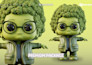 do 3d character modeling, assets, textured games, rig, animation, in blender